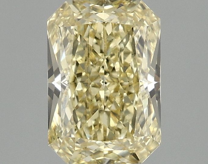1.56 ct. radiant Lab Grown Diamond front image
