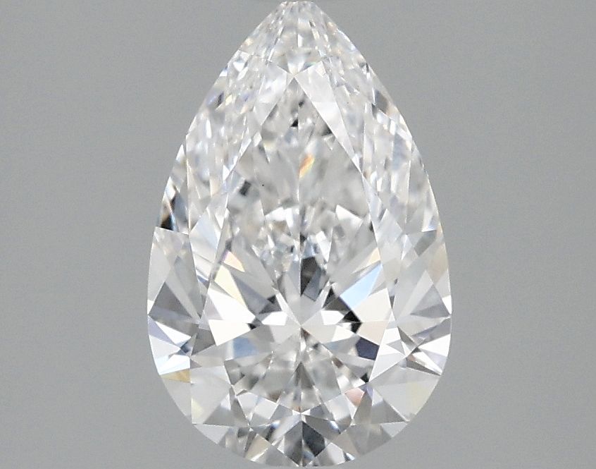 1.52 ct. pear Lab Grown Diamond front image