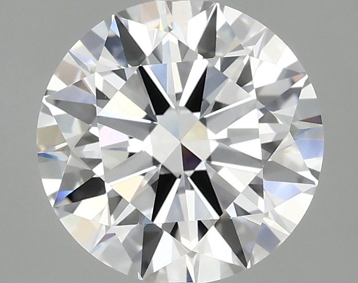 1.99 ct. round Lab Grown Diamond front image