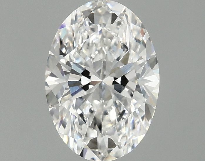 1.06 ct. oval Lab Grown Diamond front image