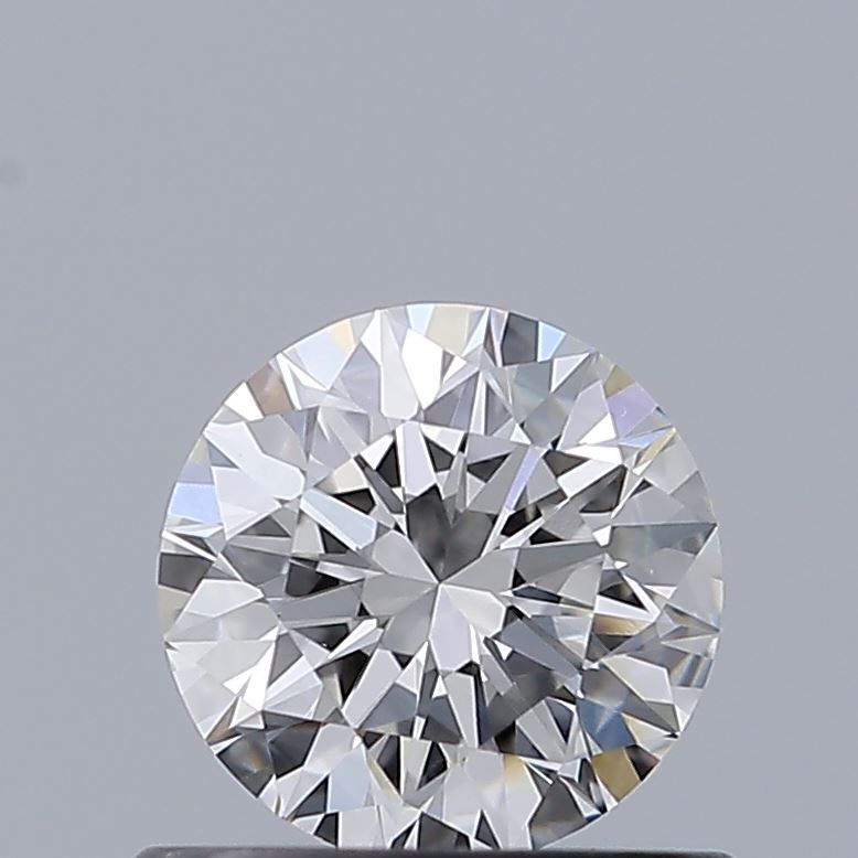 0.50 ct. round Lab Grown Diamond front image