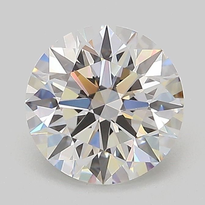 1.52 ct. round Lab Grown Diamond front image