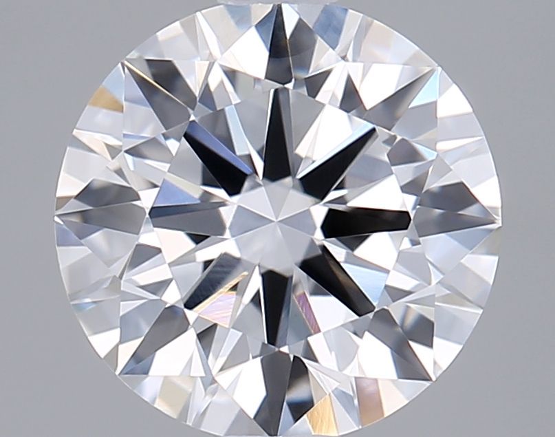 1.53 ct. round Lab Grown Diamond front image