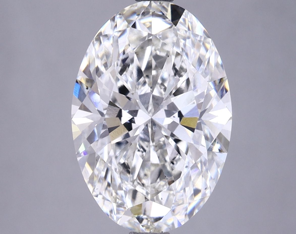 Oval Diamond