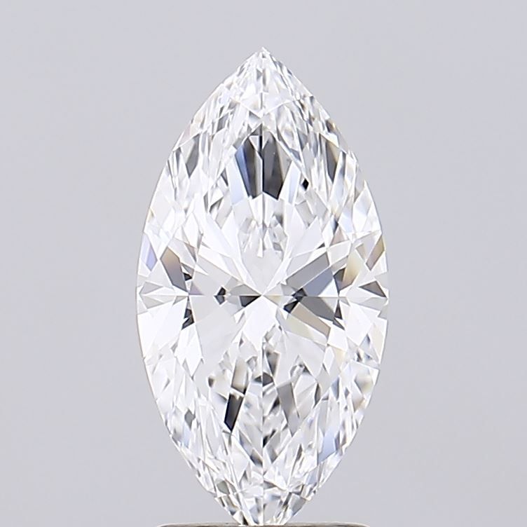 2.06 ct. marquise Lab Grown Diamond front image