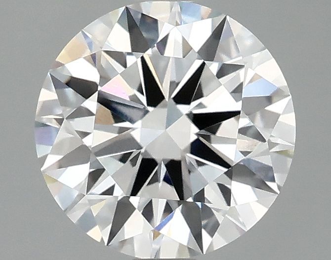 1.45 ct. round Lab Grown Diamond front image