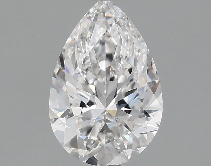 1.09 ct. pear Lab Grown Diamond front image