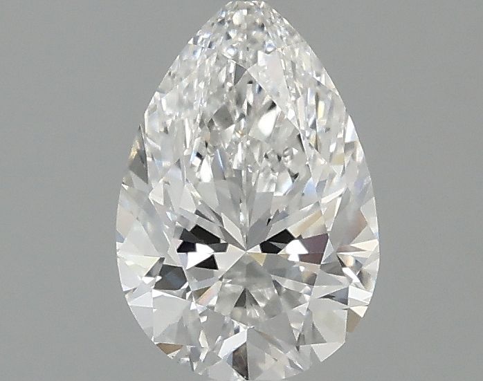 1.03 ct. pear Lab Grown Diamond front image