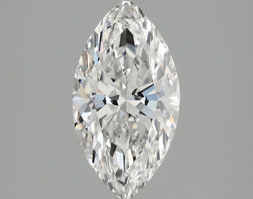 1.59 ct. marquise Lab Grown Diamond front image