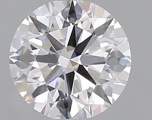 0.72 ct. round Lab Grown Diamond front image