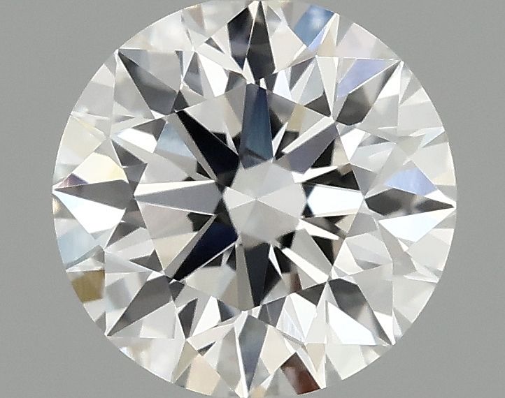 1.09 ct. round Lab Grown Diamond front image