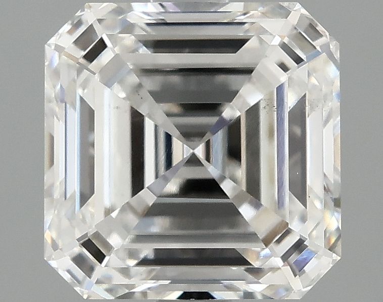 2.07 ct. asscher Lab Grown Diamond front image