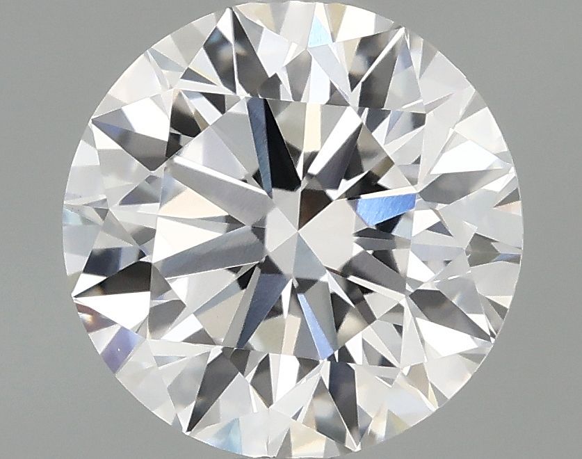1.48 ct. round Lab Grown Diamond front image
