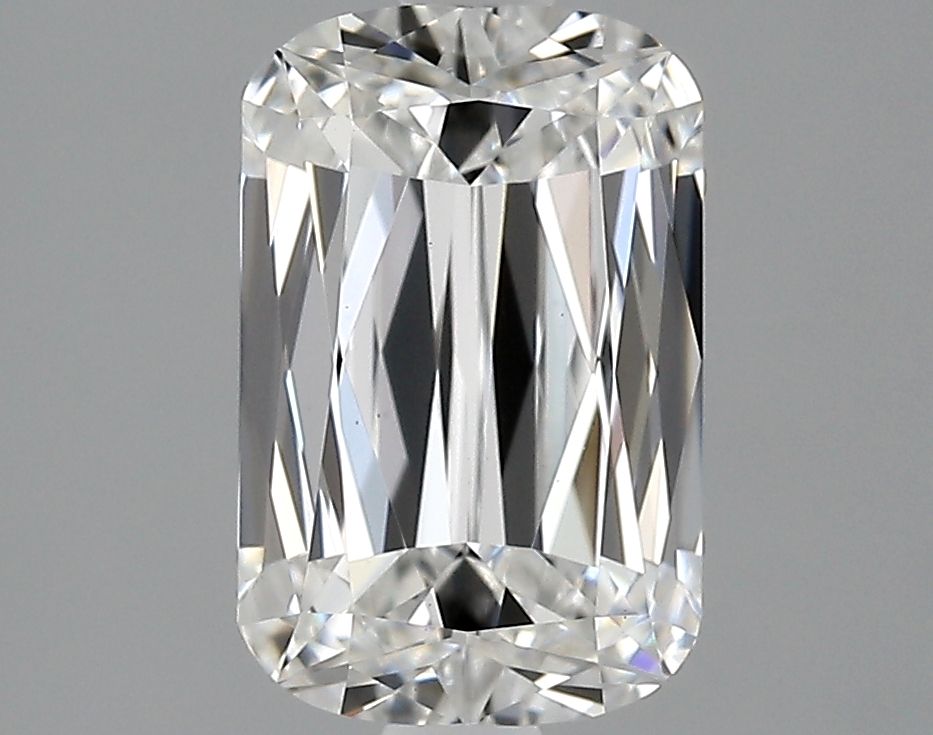 1.59 ct. radiant Lab Grown Diamond front image