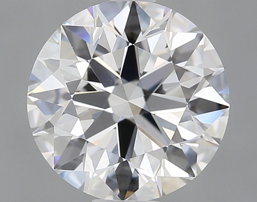 1.53 ct Round diamond