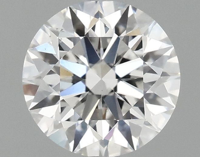1.09 ct. round Lab Grown Diamond front image
