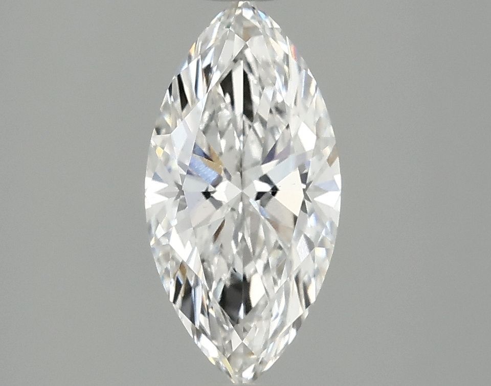 1.35 ct. marquise Lab Grown Diamond front image