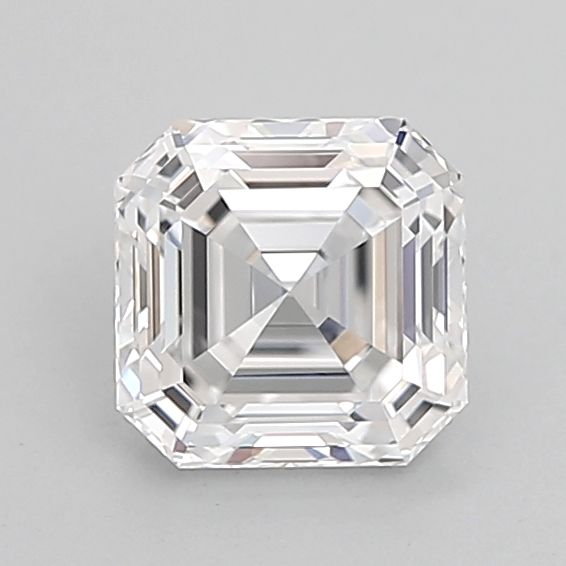1.33 ct. asscher Lab Grown Diamond front image