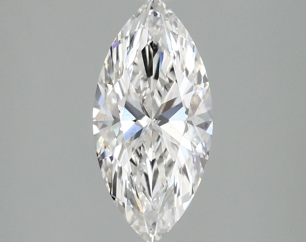1.52 ct. marquise Lab Grown Diamond front image