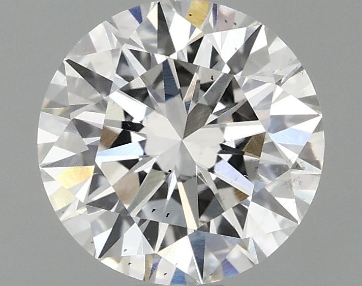 1.01 ct. round Lab Grown Diamond front image
