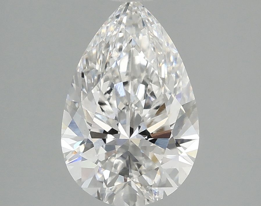 2.09 ct. pear Lab Grown Diamond front image