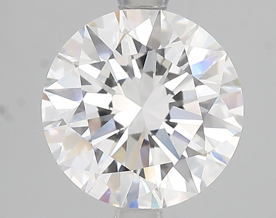 2.93 ct. round Lab Grown Diamond front image