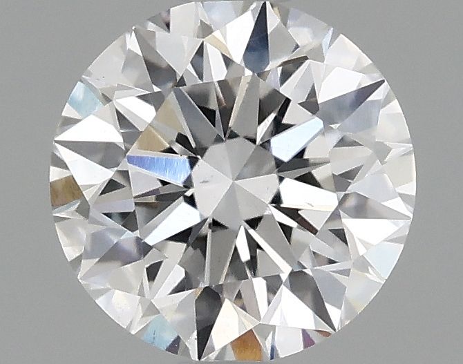1.09 ct. round Lab Grown Diamond front image