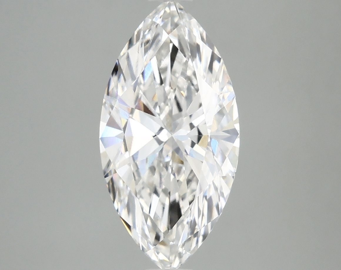 2.57 ct. marquise Lab Grown Diamond front image