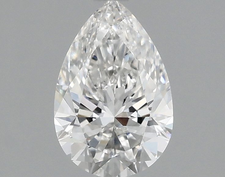1.10 ct. pear Lab Grown Diamond front image