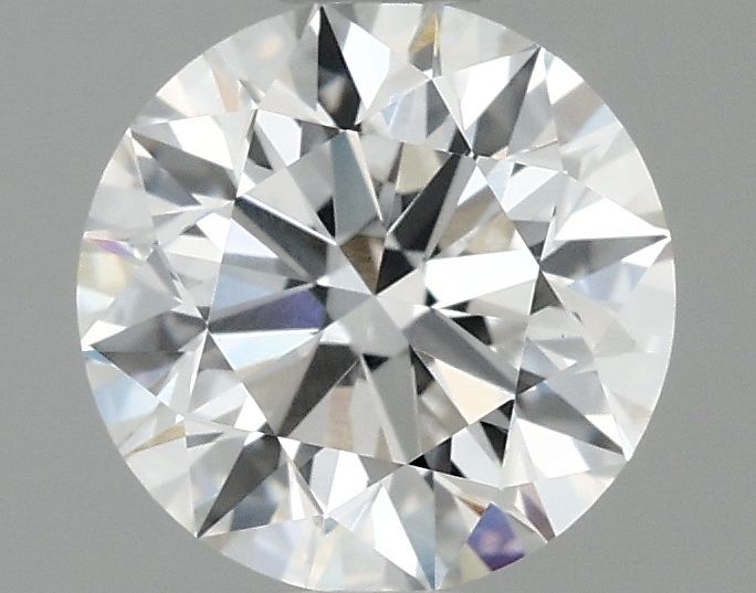 1.00 ct. round Lab Grown Diamond front image