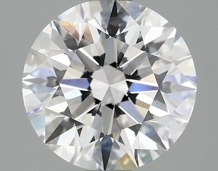 2.07 ct. round Lab Grown Diamond front image