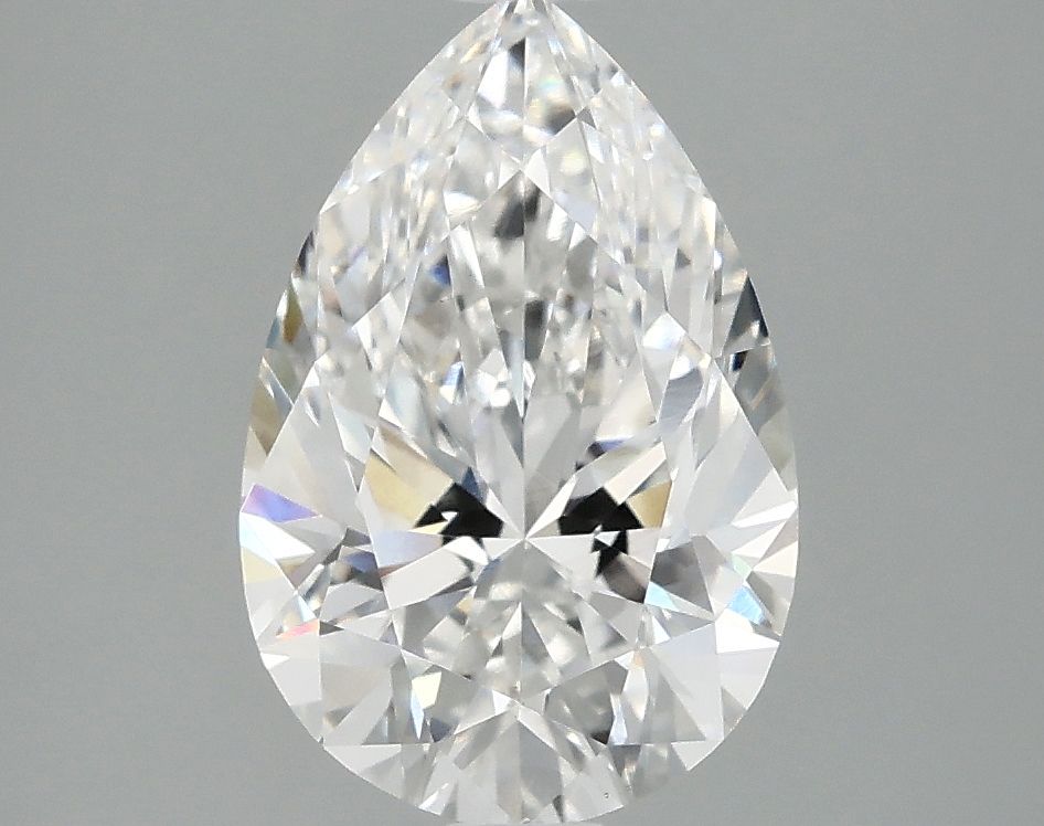 2.49 ct. pear Lab Grown Diamond front image