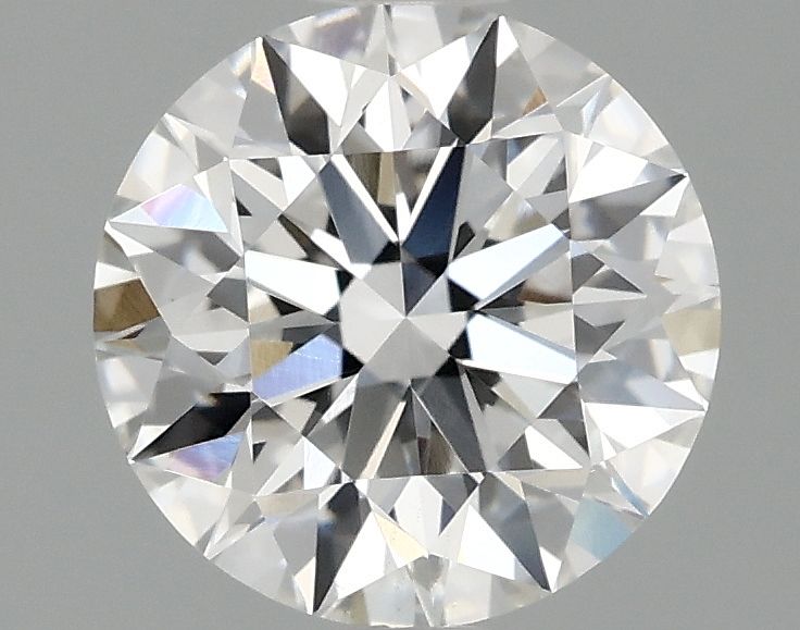 1.49 ct. round Lab Grown Diamond front image