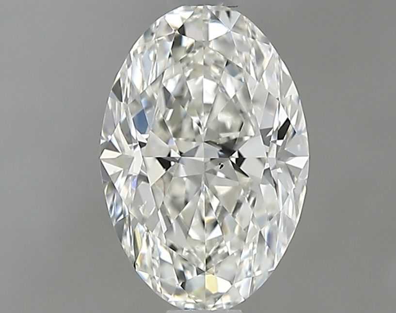 Oval Diamond