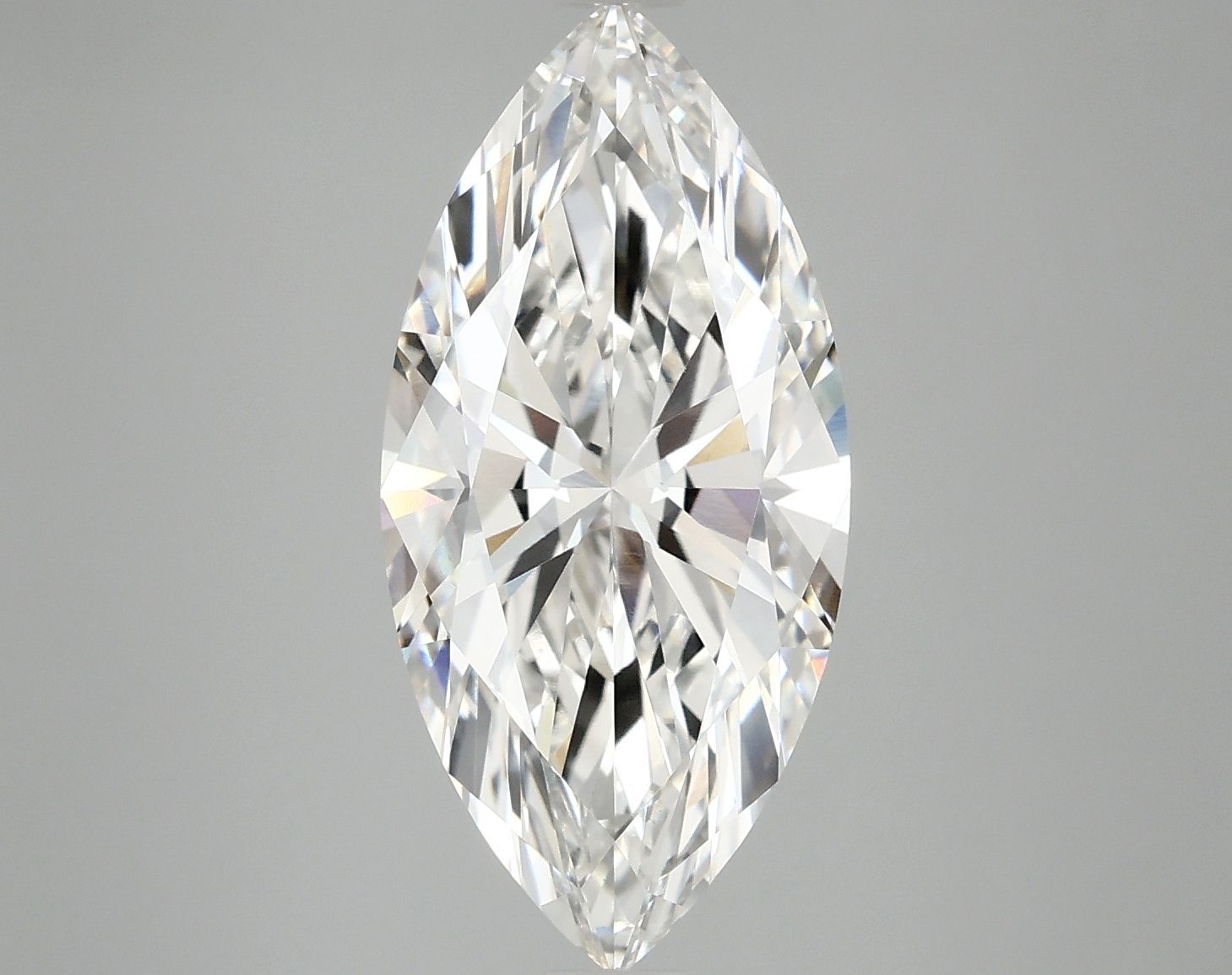 4.00 ct. marquise Lab Grown Diamond front image