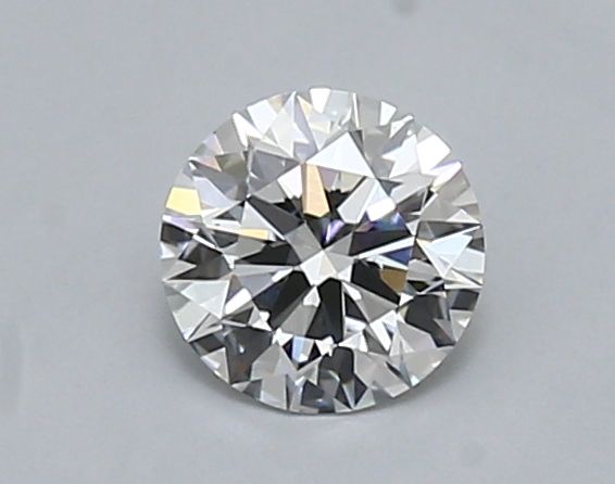 0.83 ct. round Lab Grown Diamond front image