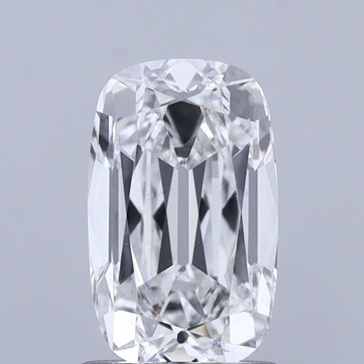 1.53 ct. cushion Lab Grown Diamond front image