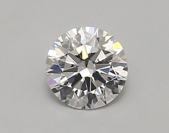 0.58 ct. round Lab Grown Diamond front image