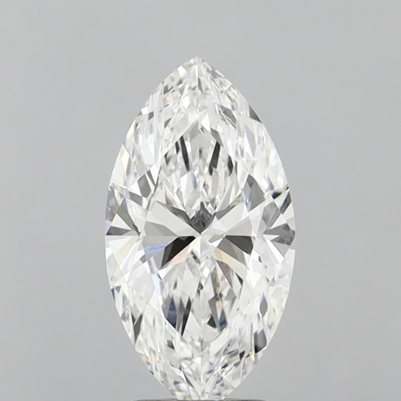 3.02 ct. marquise Lab Grown Diamond front image