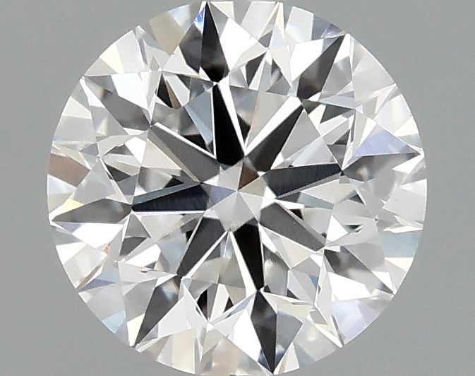 1.21 ct. round Lab Grown Diamond front image
