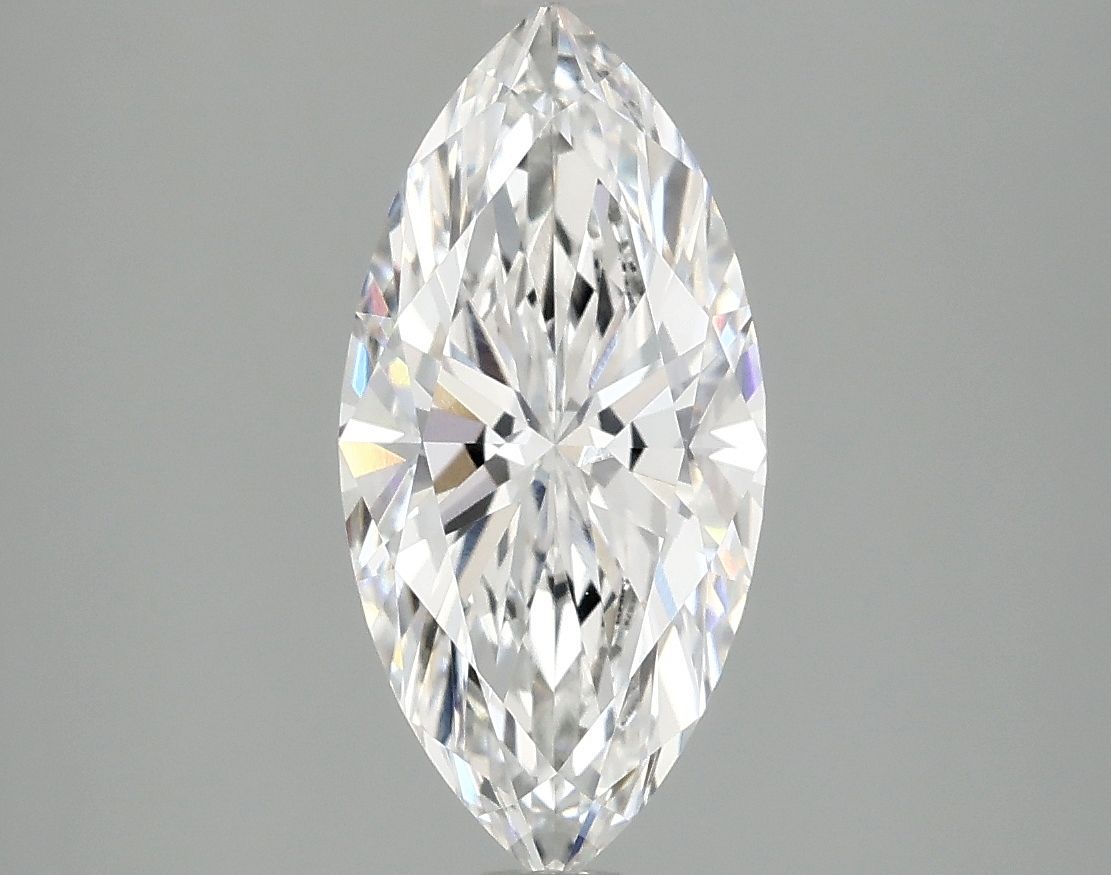 1.89 ct. marquise Lab Grown Diamond front image