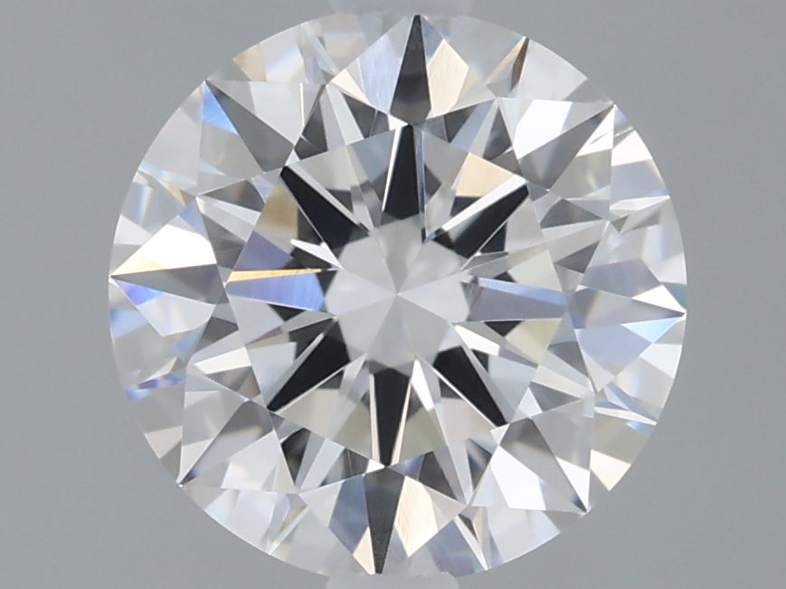 1.57 ct. round Lab Grown Diamond front image