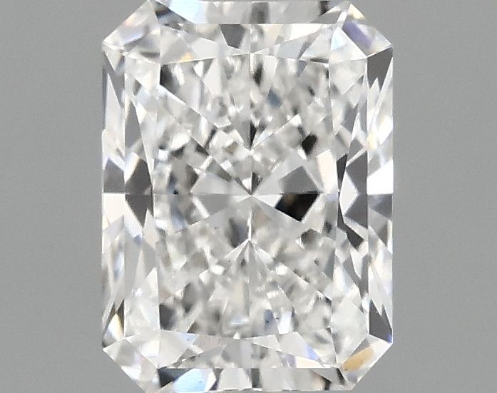 1.02 ct. radiant Lab Grown Diamond front image