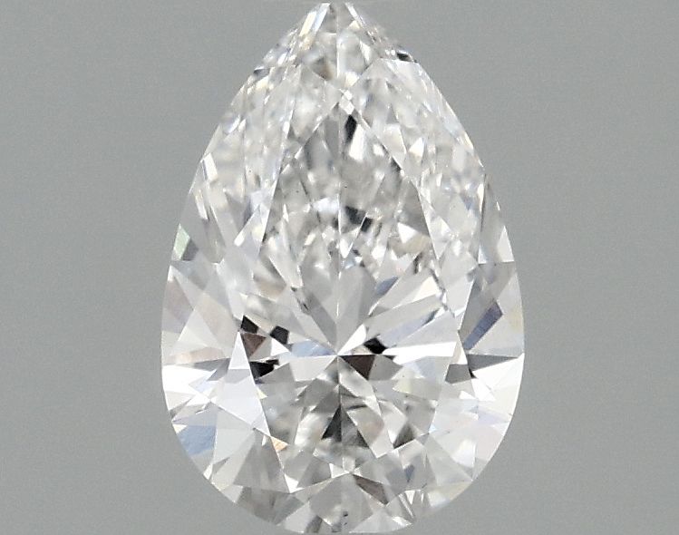 1.09 ct. pear Lab Grown Diamond front image