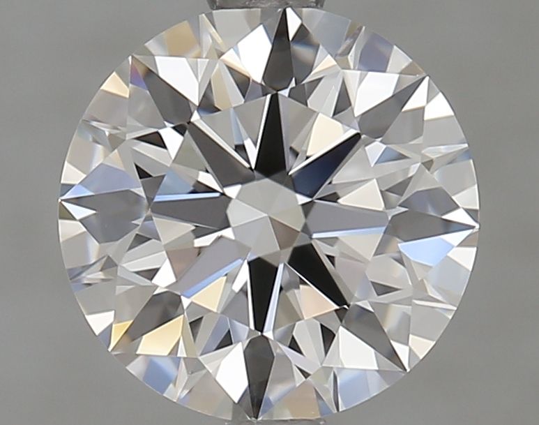 1.70 ct. round Lab Grown Diamond front image