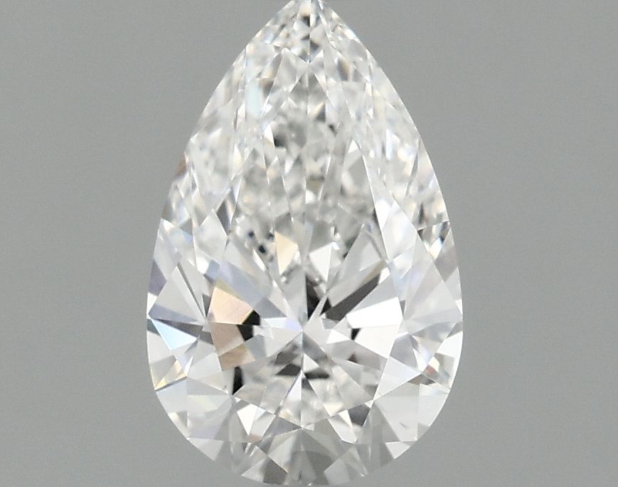 0.97 ct. pear Lab Grown Diamond front image