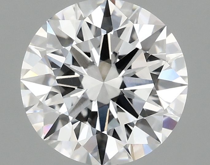2.03 ct. round Lab Grown Diamond front image