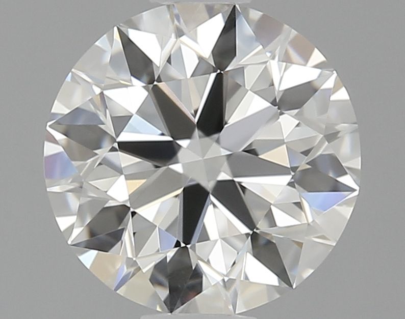1.08 Carat Round Diamond I VVS1