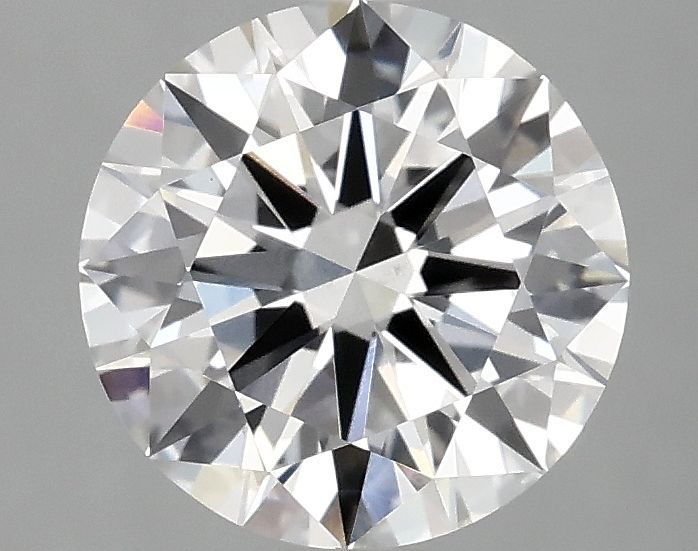 1.97 ct. round Lab Grown Diamond front image