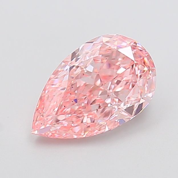 2.04 ct. pear Lab Grown Diamond front image
